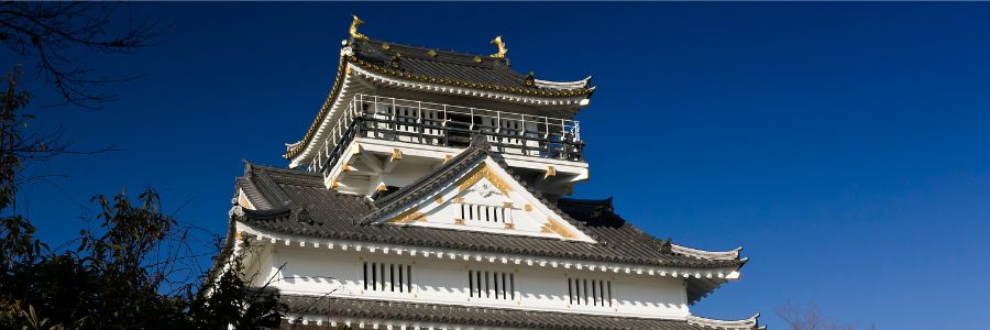 岐阜城