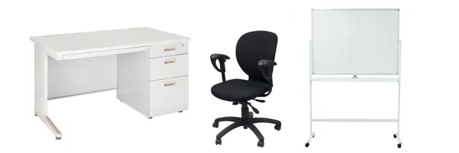 オフィス用品の写真