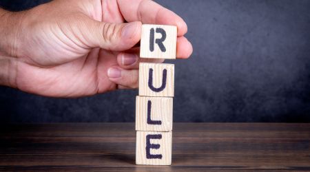 コンプライアンス遵守の写真