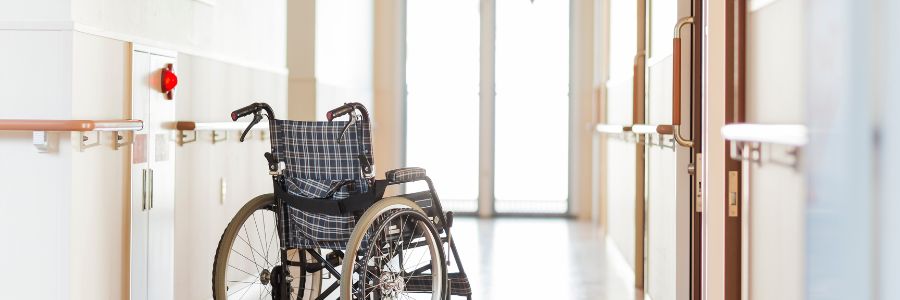 施設・老人ホームの写真