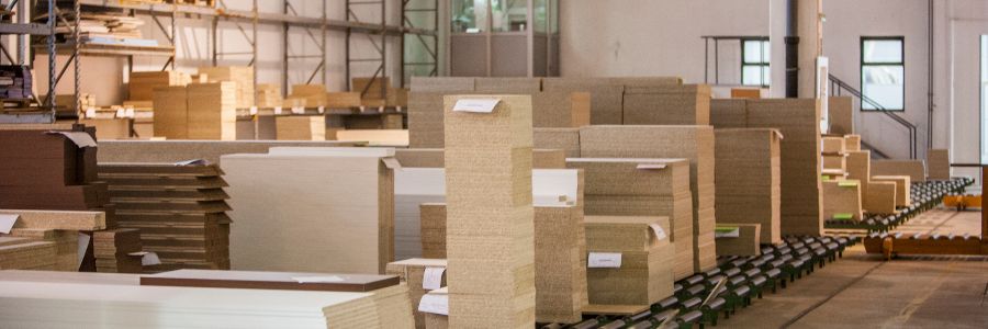 倉庫・工場の写真