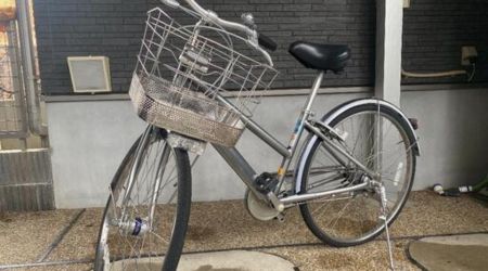 自転車回収事例