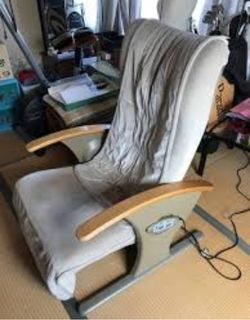 マッサージチェア回収事例