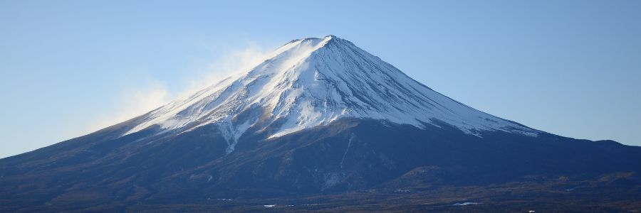 静岡富士山の写真