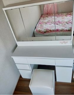 ドレッサー事例