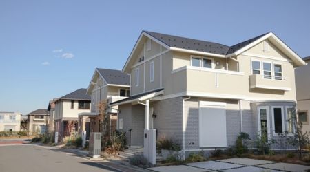 戸建て住宅