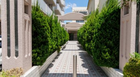 集合住宅の写真