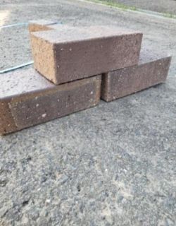 レンガの写真