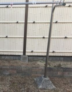 コンクリートの写真