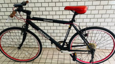 マウンテンバイクの写真