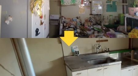 ペットボトル回収事例