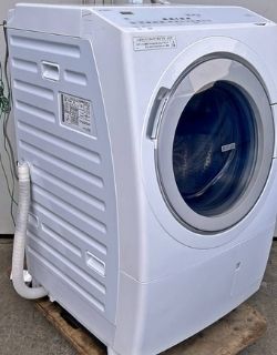 洗濯機の写真