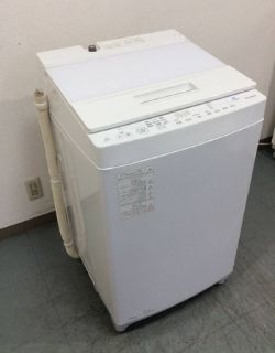 洗濯機の写真