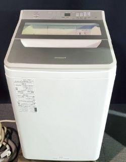 洗濯機の写真