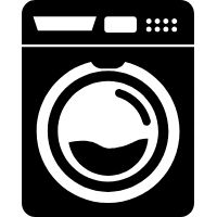 洗濯機アイコン