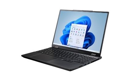 ノートPCの写真