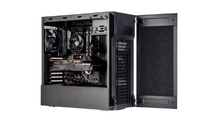 自作PCの写真