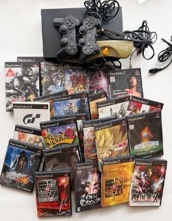 ゲーム買取の写真