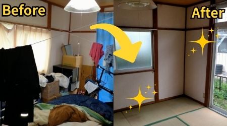 作業事例の写真