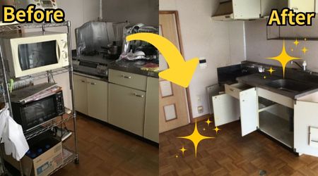 作業事例の写真