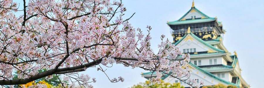 大阪城