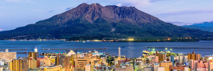 鹿児島県の写真