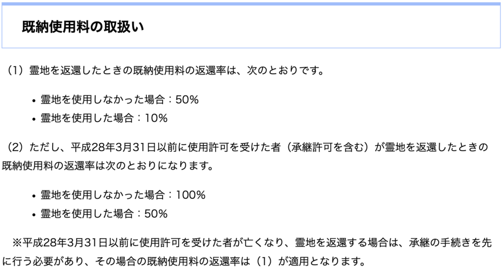 岡山県玉野市霊園墓じまい補助金概要